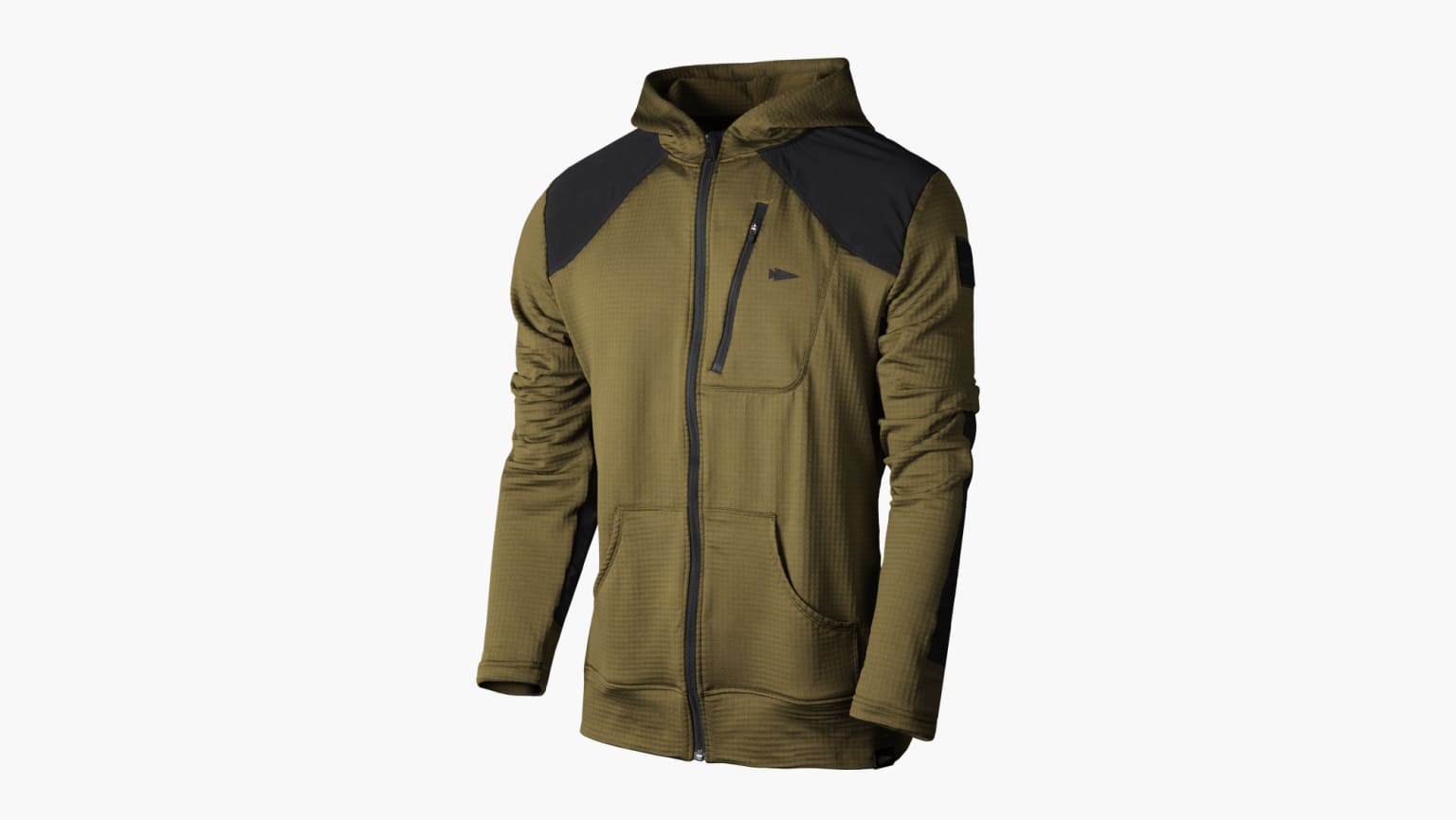 GORUCK Indestructible Grid Fleece - Coyote | Rogue Fitness Canada